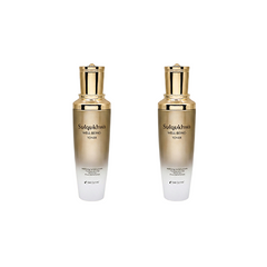 3W Sul Gukhwa Well-Being Herbal Skincare 4-Piece Set (Tone120rml + Emulsion120ml + Eye Cream40g + Cream60g) (13 Options)