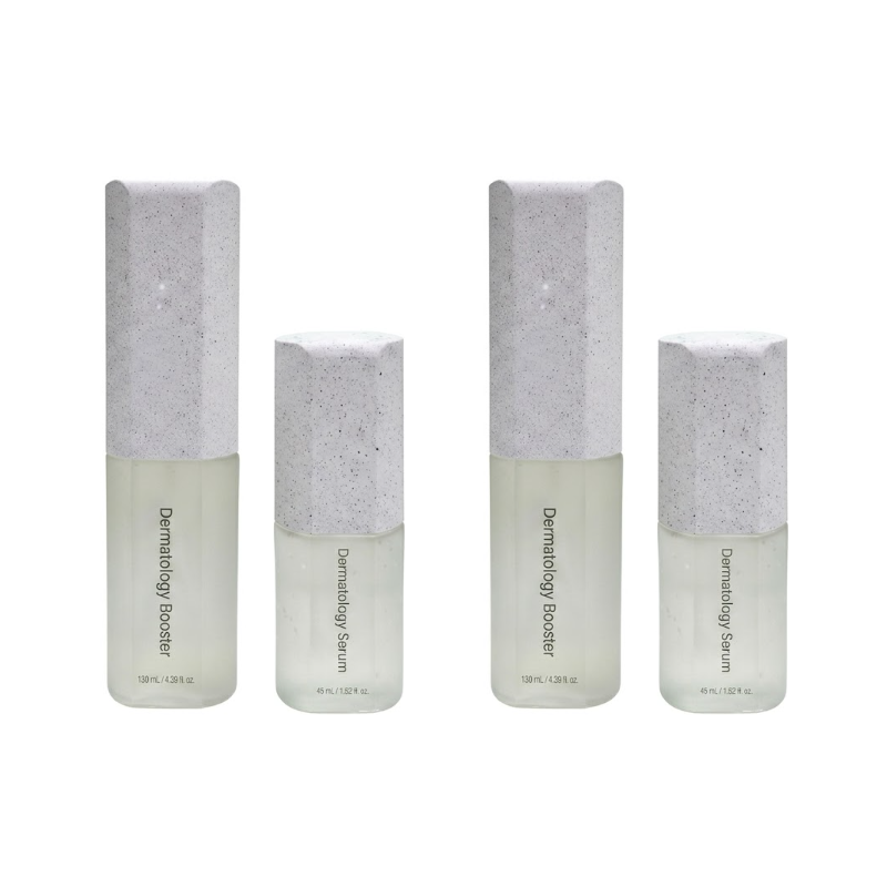 Incellderm ICD Dermatology First Package (Booster 130ml + Serum 45ml) (3 Options)