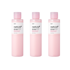 Medicube PDRN Pink Milky Toner Essence 250ml (3 Options)