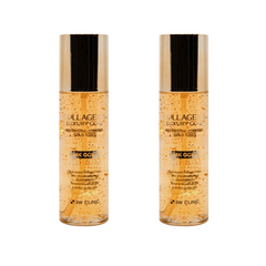 3W CLINIC Collagen & Luxury Gold Comfort Gold Toner 200ml (3 Options)