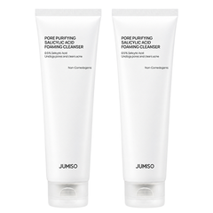 Jumiso Pore Purifying Salicylic Acid Foaming Cleanser 150g (3 Options)