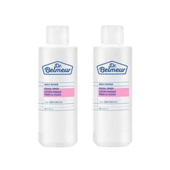 The Face Shop DR. BELMEUR Daily Repair Toner for Sensitive and Delicate Skin (200 ml / 6.7 fl. oz.) (3 Options)