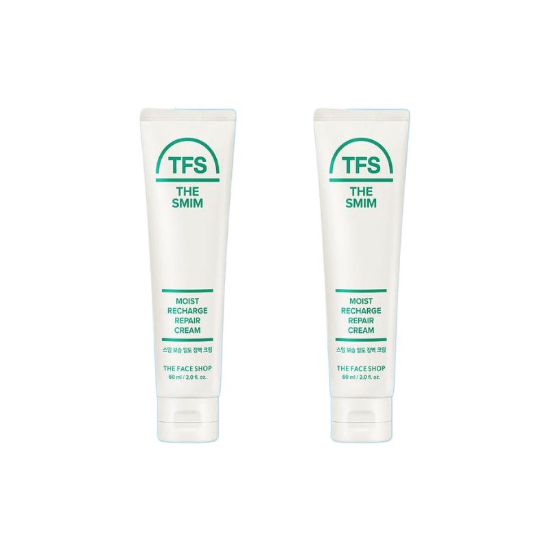 THE FACE SHOP SMIM Moisture Barrier  Skin 160ml / Emulsion 100ml / Serum 45ml / Cream 60ml / Eye Cream 30ml / Overnight Mask 45ml (26 Options)