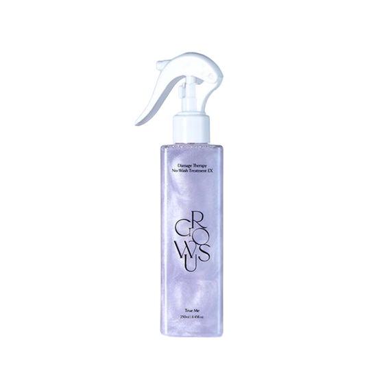 GROWUS Damage Therapy No-Wash Treatment 250 mL ( 7 Options)