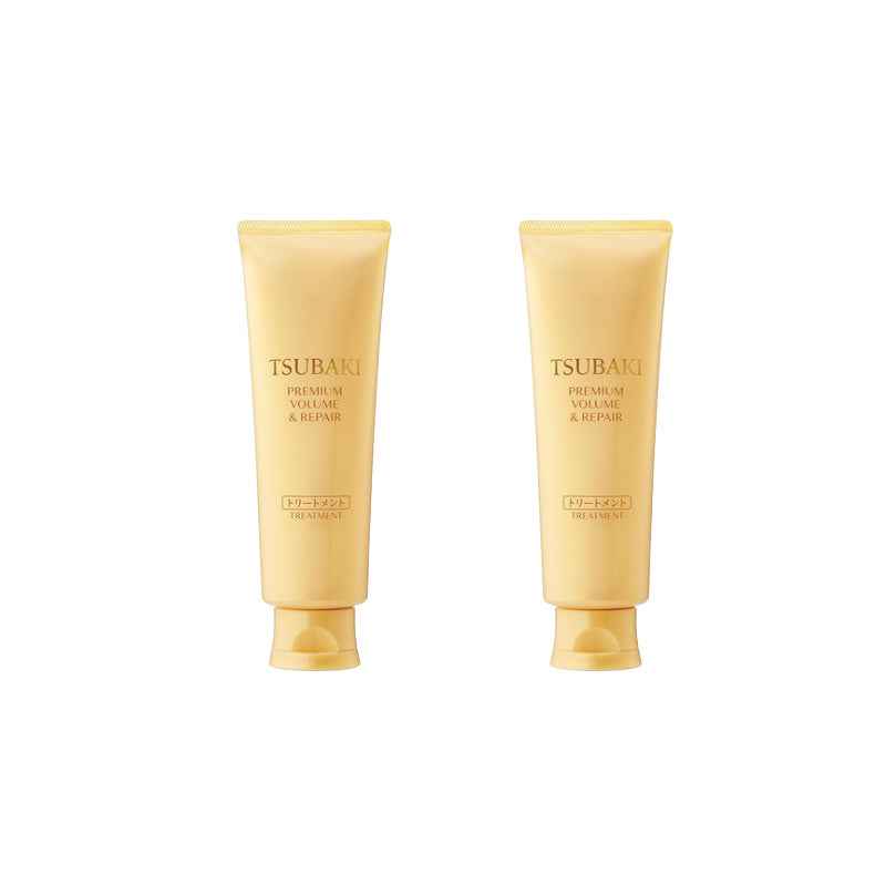 SUBAKI Premium Volume & Repair Shampoo 450ml, Conditioner 450ml, Treatment 160g (10 Options)