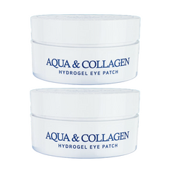 ANJO Professional Hydrogel Eye Patch 90g / 60 Patches (Aqua & Collagen / Gold & Pearl) (7 Options)