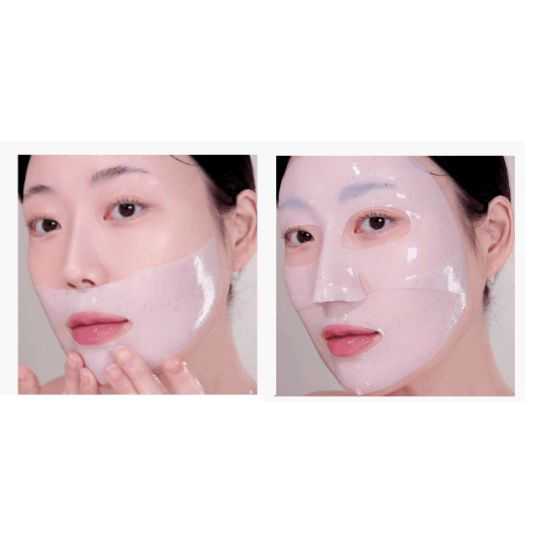BIOHEAL BOH Probioderm Collagen Remodeling Serum Gel Mask 34g × 6sheets (3 Options)
