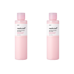 Medicube PDRN Pink Milky Toner Essence 250ml (3 Options)