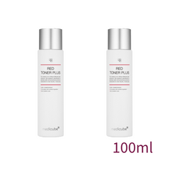 Medicube Red Trouble Toner 2.0 100ml / 200ml (6 Options)