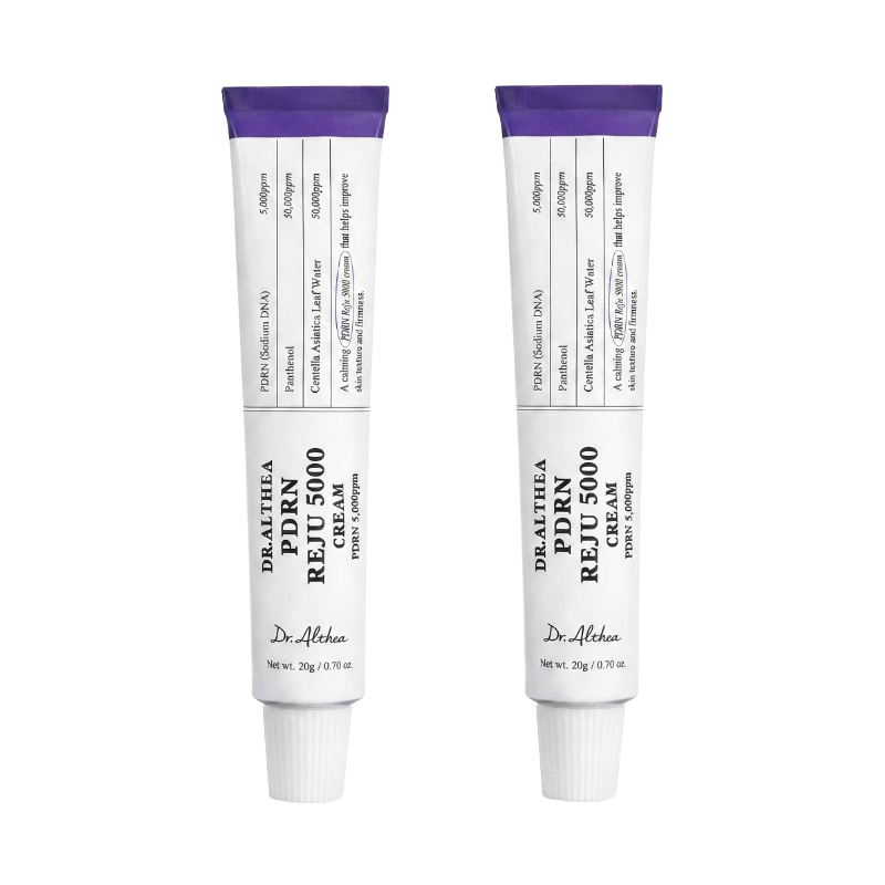 Dr. Althea PDRN Reju 5000 Cream 20g (3 Options)
