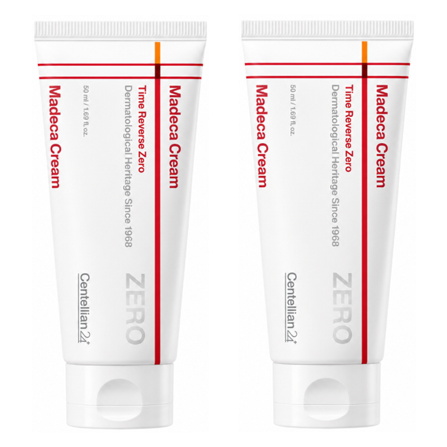 Centellian24 Madeca Cream Time Reverse Zero 80ml (3 Options)