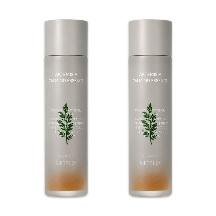 MISSHA Artemisia Calming Essence 150ml (3 Options)