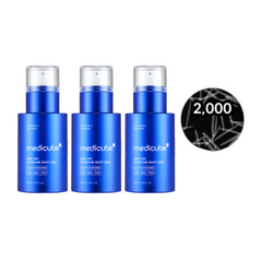 Medicube Zero Oneday Exosome Shot Pore Ampoule 2,000Shot 30ml, 7,500Shot 30ml, 25,000Shot 13ml (10 Options)