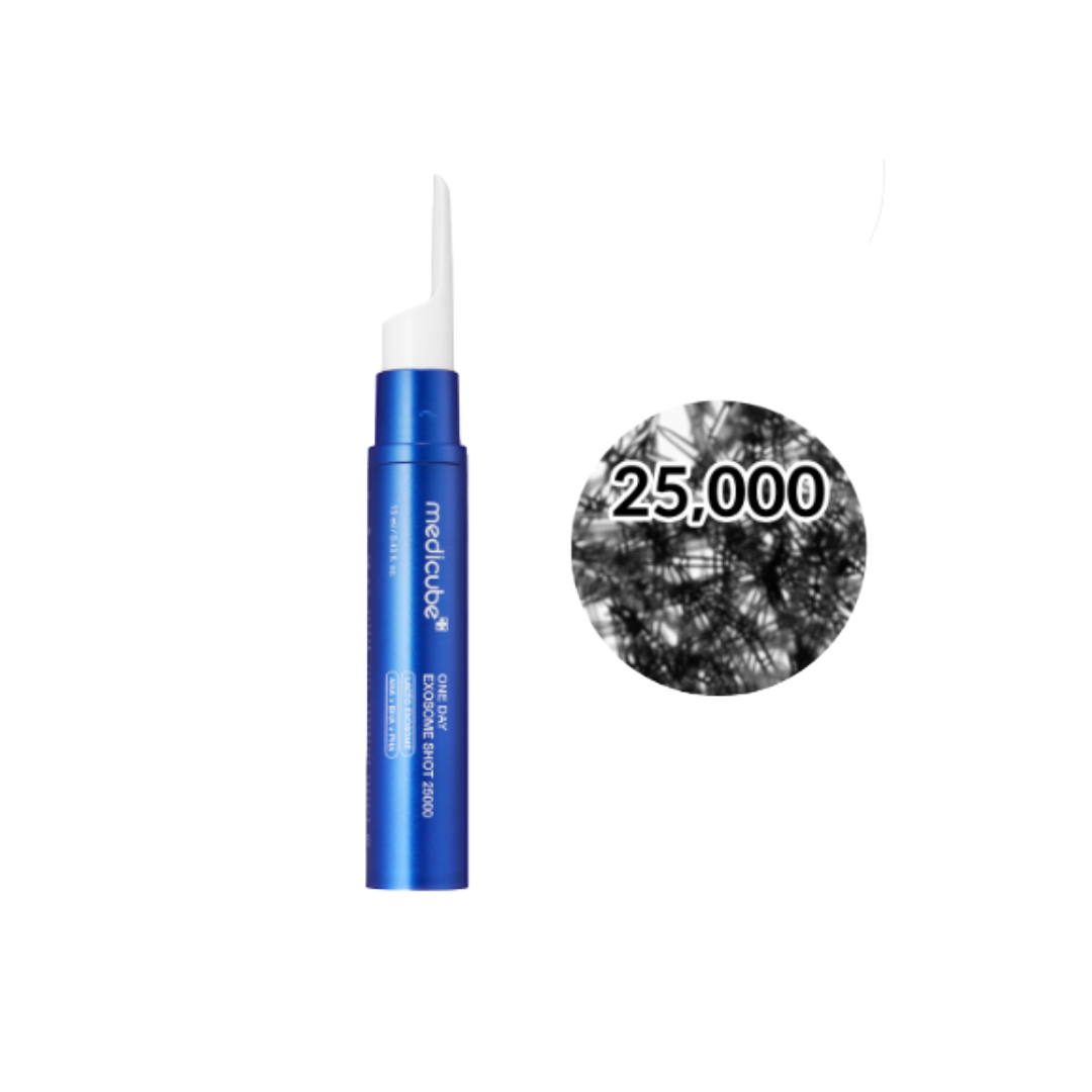 Medicube Zero Oneday Exosome Shot Pore Ampoule 2,000Shot 30ml, 7,500Shot 30ml, 25,000Shot 13ml (10 Options)