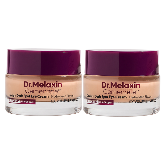 Dr.Melaxin Cemenrete Calcium Dark Spot Eye Cream 15g (3 Options)