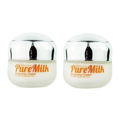 ANJO Pure Milk Whitening Cream 50ml (3 Options)