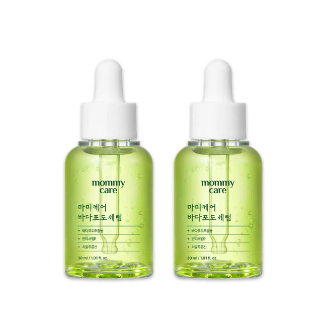 MOMMY CARE Sea Grape Pore Refining Serum 30ml / Jelly Mist 100ml (7 Options)