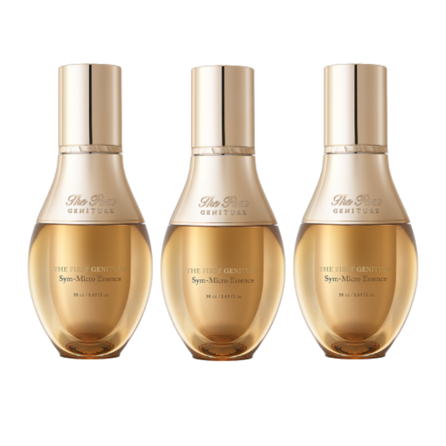 Ohui The First Geniture Sym-Micro Essence 50ml (3 Options)