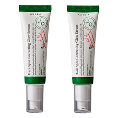AXIS-Y Dark Spot Correcting Glow Serum 50ml (3 Options)