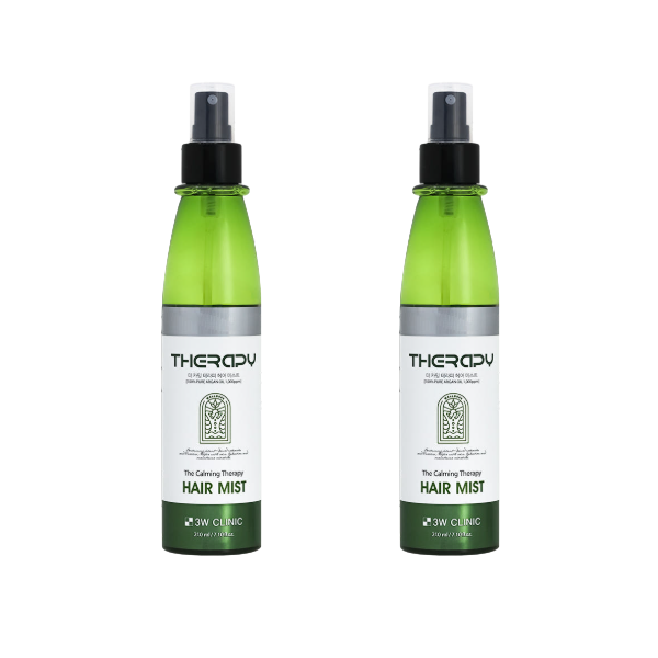 3W CLINIC THE CALMING THERAPY SHAMPOO 500ml, HAIR ESSENCE 500ml, BODY CLEANSER 750ml, BODY LOTION 500ml, HAIR MIST 210ml ( 17 Options)