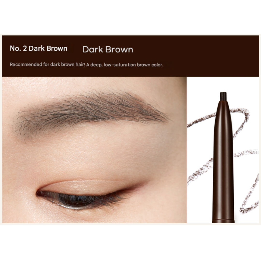 Peripera Speedy Skinny Brow 0.05g (7 Types)