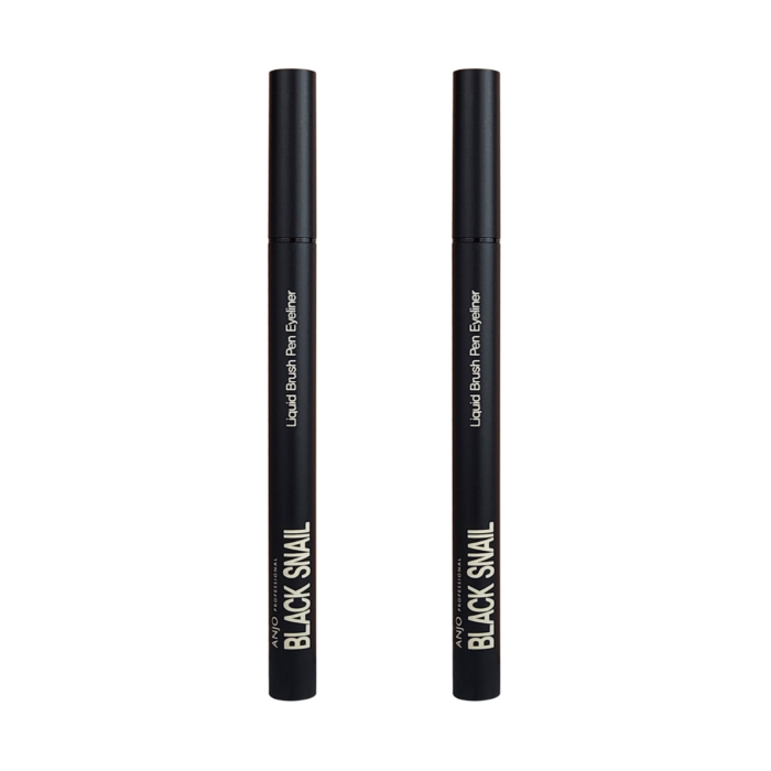 ANJO Black Snail Liquid Brush Pen Eyeliner (3 Options)