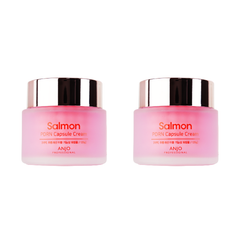 ANJO Salmon PDRN Capsule Cream 120g (3 Options)