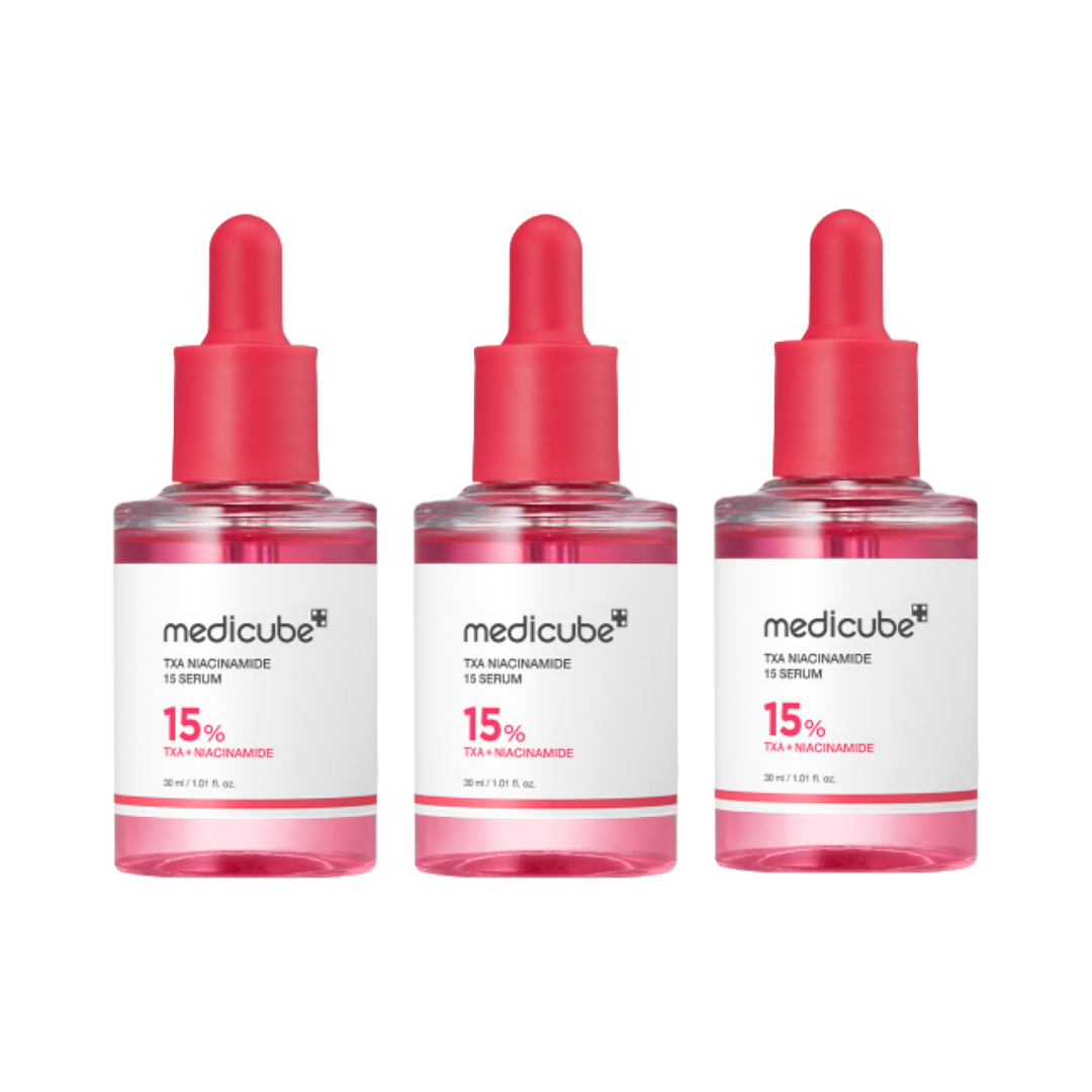 Medicube TXA Niacinamide15 Serum 30ml (3 Options)
