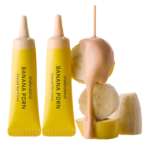 SHAISHAISHAI Banana PDRN Conceal Eye Cream 15g (7 Options)