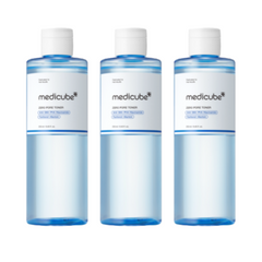 Medicube Zero Pore Toner 250ml (3 Options)