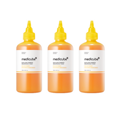 Medicube Kojic Acid Turmeric Resurfacing Toner 250ml (3 Options)