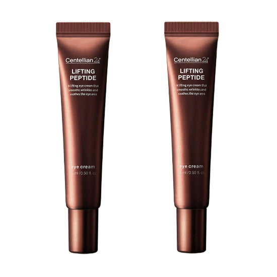 Centellian24 Lifting Peptide Eye Cream 15ml  (3 Options)
