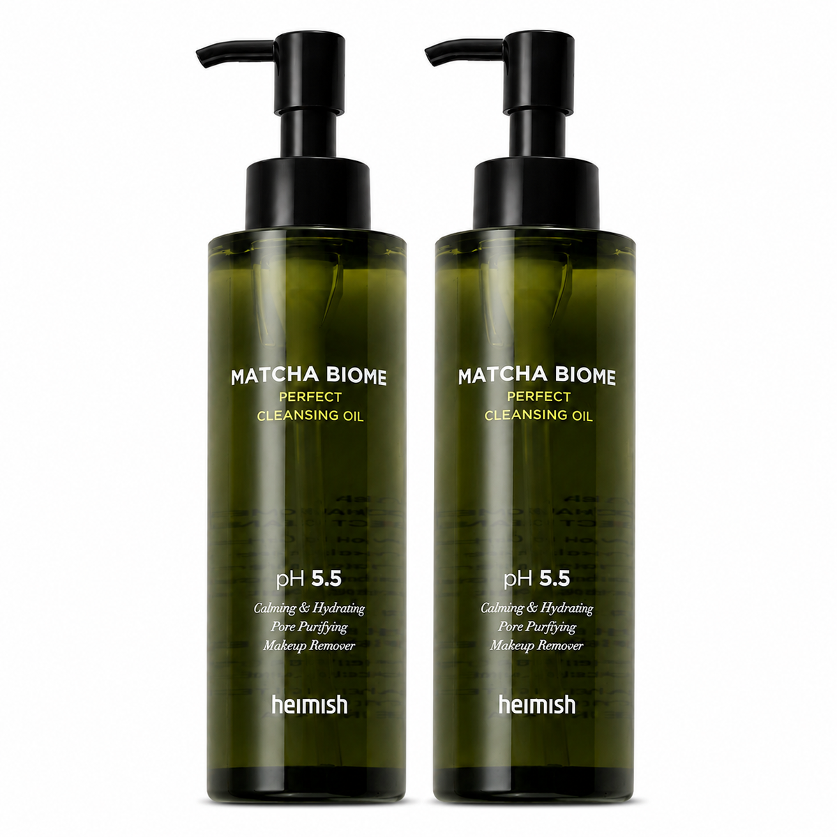 Heimish Matcha Biome Perfect Cleansing Oil 150ml (3 Options)