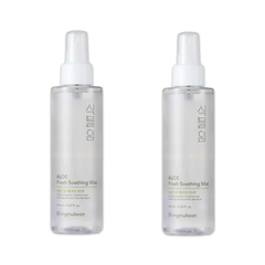 Welcos Shingmulwon Aloe Fresh Soothing Mist 155ml (3 Options) - DAISO