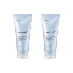 Medicube Zero Pore Clearing Capsule Foam Cleanser 120 g (3 Options)