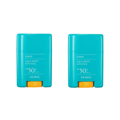 SCINIC Enjoy Aqua Air-Fit Sun Stick SPF50+ PA++++ 15g (3 Options)