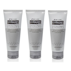 3W CLINIC Collagen White Peeling Gel 180ml (3 Options)