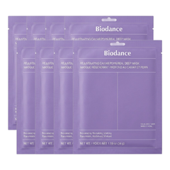 Biodance Rejuvenating Caviar PDRN Real Deep Mask 34g (4 Sheet) (3 Options)