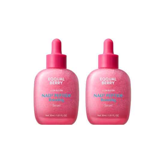 EQQUALBERRY Deep Cera Serum 30ml Bakuchiol, Vitamin, Aloe PDRN, NAD+ Peptide (14 Options)