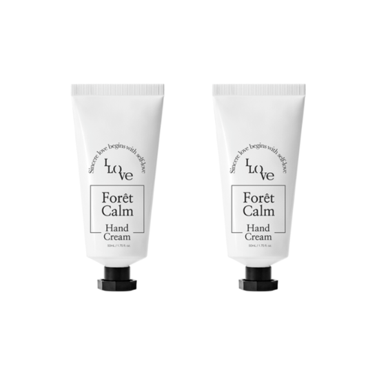 I.LO:VE Aromatic Hand Cream 50ml (4 Scents) (13 Options)