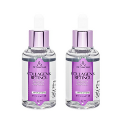 3W CLINIC LAB Collagen & Retinol Blemish Ampoule 50ml (3 Options)