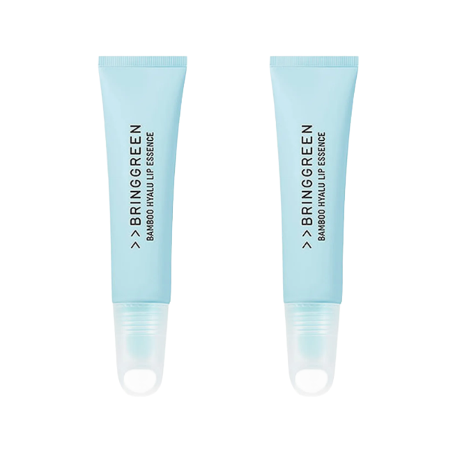 Bring Green Bamboo Hyaluronic Lip Essence 11g + 11g (3 Options}