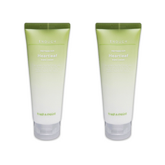 Enough Refresher Heartleaf Hand Cream 100ml (3 Options)