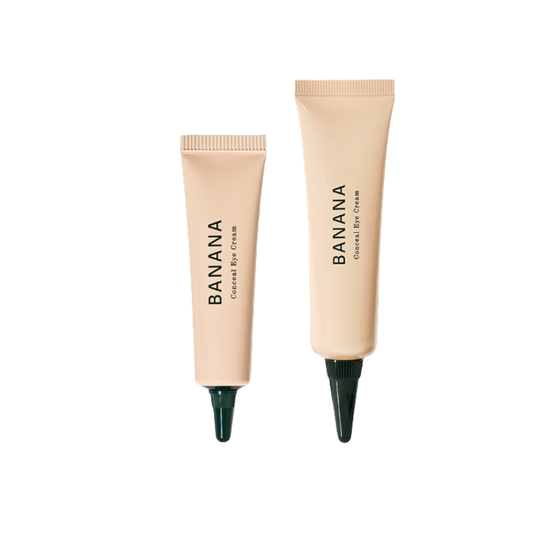 ShaiShaiShai Banana Dark Circle Conceal Eye Cream 15g, 30g (6 Options)