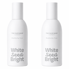 THE FACE SHOP White Seed Real Brightening Toner 250ml (3 Options)