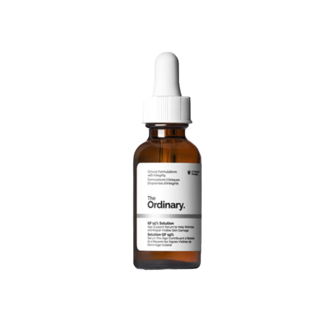 The Ordinary GF 15% Solution 30ml (3 Options)