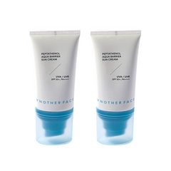 ANOTHER FACE Peptathenol Aqua Barrier Sun Cream (3 Options)