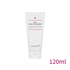 Medicube Red Foam Cleanser 120 ml / 230 ml (6 Options)