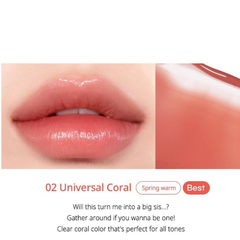 CLUB CLIO PERIPERA Water Bare Tint 11colors, 3.7g (13 Options)