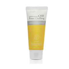 3W CLINIC Coenzyme Q10 Foam Cleansing 100ml (3 Options)
